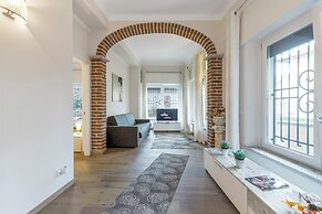 Blue Mermaid of Stresa