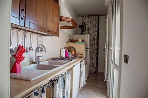 Top Floor Flat With sea View in Gallipoli