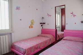 Top Floor Flat With sea View in Gallipoli