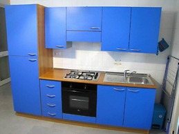 Bright Apartment Near Baia Verde Beaches