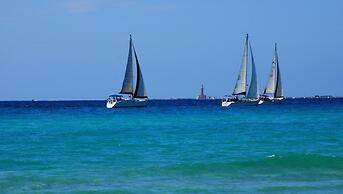 Charming Apartment Near the Beach in Gallipoli