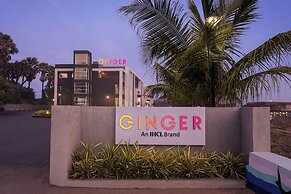 Ginger Diu Jalandhar Beach