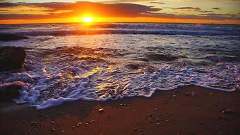 Relaxing Seaside Stay Near Gallipoli