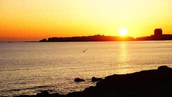 Seafront Apartment in Baia Verde Near Gallipoli