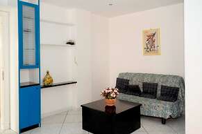 Seafront Apartment in Baia Verde Near Gallipoli