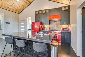 5 Mi to Great Sand Dunes NP: Mountain Retreat!