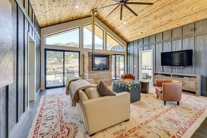 5 Mi to Great Sand Dunes NP: Mountain Retreat!