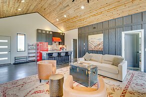 5 Mi to Great Sand Dunes NP: Mountain Retreat!