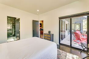 5 Mi to Great Sand Dunes NP: Mountain Retreat!