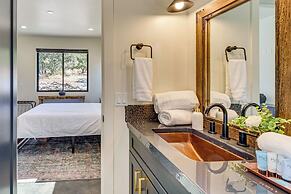 5 Mi to Great Sand Dunes NP: Mountain Retreat!