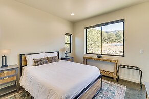 5 Mi to Great Sand Dunes NP: Mountain Retreat!