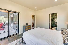 5 Mi to Great Sand Dunes NP: Mountain Retreat!