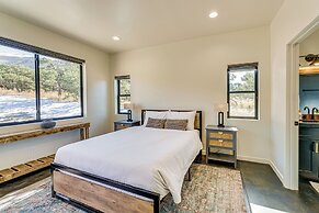5 Mi to Great Sand Dunes NP: Mountain Retreat!