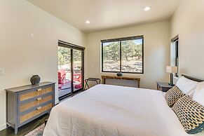 5 Mi to Great Sand Dunes NP: Mountain Retreat!