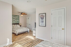 < 1 Mi to Ocean: North Myrtle Beach Home w/ Grill!