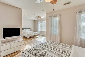 < 1 Mi to Ocean: North Myrtle Beach Home w/ Grill!