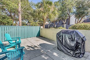 < 1 Mi to Ocean: North Myrtle Beach Home w/ Grill!