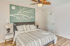 < 1 Mi to Ocean: North Myrtle Beach Home w/ Grill!