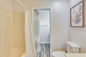 < 1 Mi to Ocean: North Myrtle Beach Home w/ Grill!