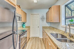 < 1 Mi to Ocean: North Myrtle Beach Home w/ Grill!