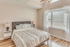 < 1 Mi to Ocean: North Myrtle Beach Home w/ Grill!