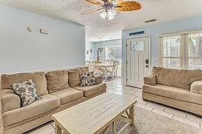 < 1 Mi to Ocean: North Myrtle Beach Home w/ Grill!