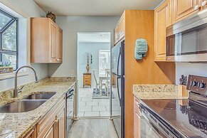 < 1 Mi to Ocean: North Myrtle Beach Home w/ Grill!