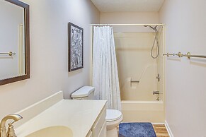 < 1 Mi to Ocean: North Myrtle Beach Home w/ Grill!