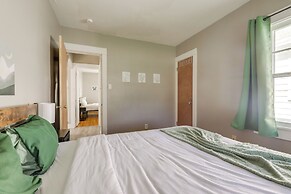 Close to University & Dtwn: Home in Dayton