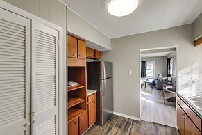 Close to University & Dtwn: Home in Dayton