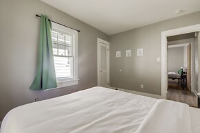 Close to University & Dtwn: Home in Dayton