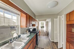 Close to University & Dtwn: Home in Dayton