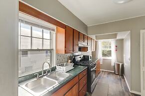 Close to University & Dtwn: Home in Dayton