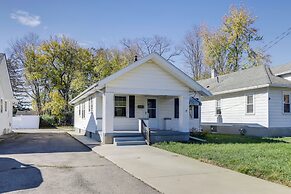 Close to University & Dtwn: Home in Dayton
