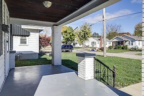 Close to University & Dtwn: Home in Dayton
