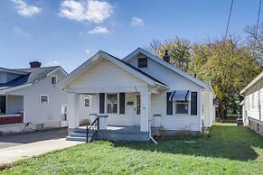 Close to University & Dtwn: Home in Dayton