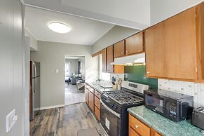 Close to University & Dtwn: Home in Dayton
