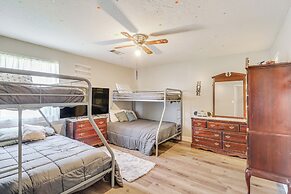 8 Mi to Jackson State University: Peaceful Getaway