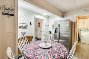 8 Mi to Jackson State University: Peaceful Getaway