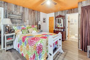 8 Mi to Jackson State University: Peaceful Getaway