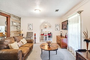 8 Mi to Jackson State University: Peaceful Getaway