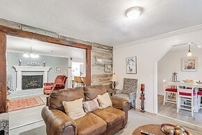 8 Mi to Jackson State University: Peaceful Getaway