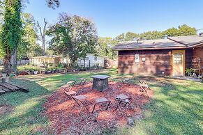 8 Mi to Jackson State University: Peaceful Getaway