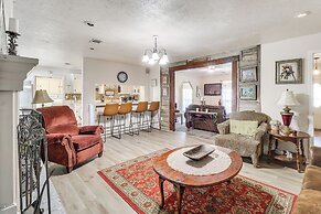 8 Mi to Jackson State University: Peaceful Getaway