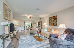 Pet-friendly Yard: Summerfield Home Near Golf