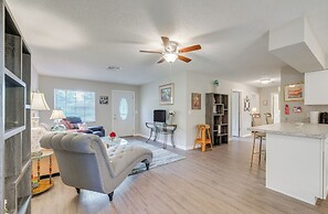 Pet-friendly Yard: Summerfield Home Near Golf