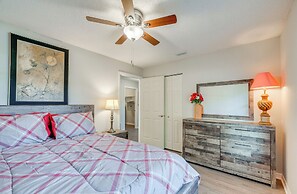 Pet-friendly Yard: Summerfield Home Near Golf