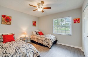 Pet-friendly Yard: Summerfield Home Near Golf