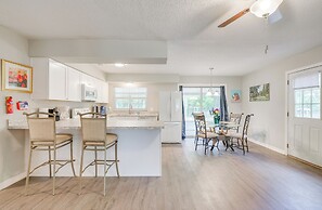 Pet-friendly Yard: Summerfield Home Near Golf