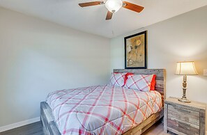 Pet-friendly Yard: Summerfield Home Near Golf